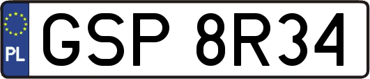 GSP8R34