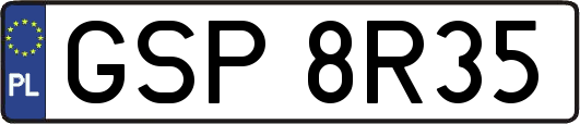 GSP8R35