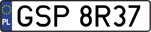 GSP8R37