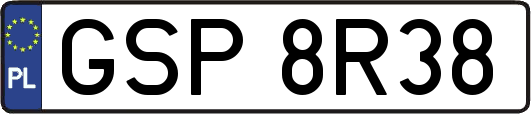 GSP8R38