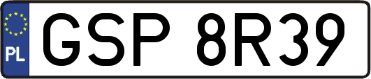 GSP8R39