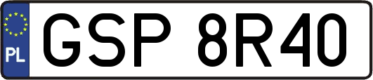 GSP8R40
