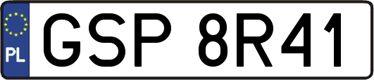 GSP8R41