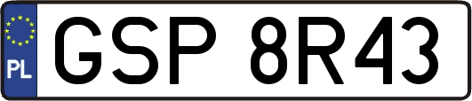 GSP8R43