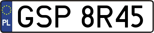 GSP8R45