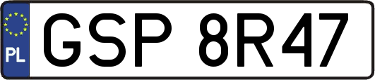 GSP8R47