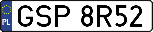GSP8R52
