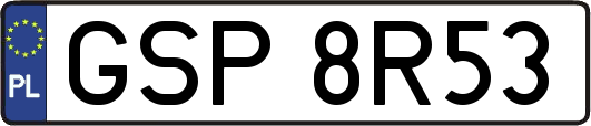 GSP8R53