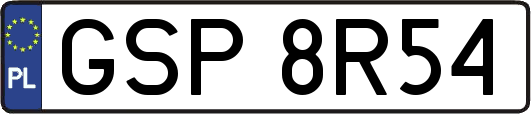 GSP8R54