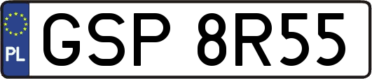 GSP8R55