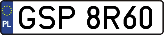 GSP8R60