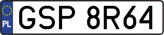 GSP8R64