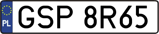 GSP8R65
