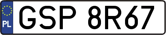 GSP8R67