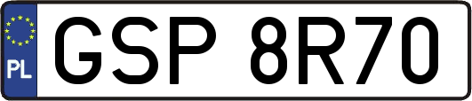 GSP8R70