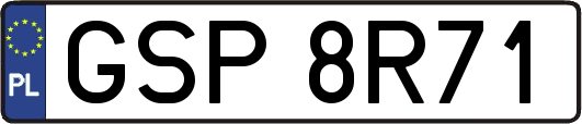 GSP8R71