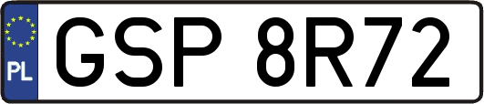 GSP8R72
