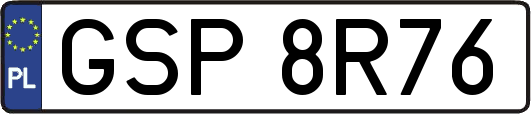 GSP8R76