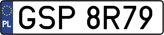 GSP8R79