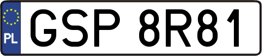 GSP8R81