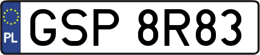 GSP8R83