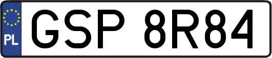 GSP8R84