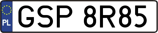 GSP8R85