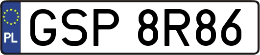 GSP8R86