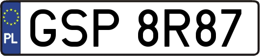 GSP8R87