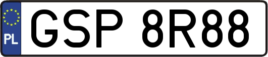 GSP8R88