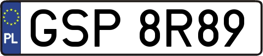 GSP8R89