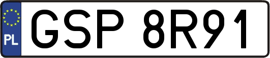 GSP8R91
