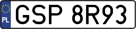 GSP8R93