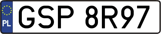 GSP8R97