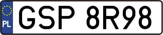 GSP8R98