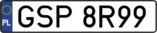 GSP8R99