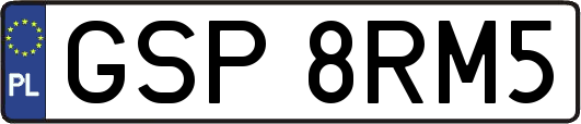 GSP8RM5