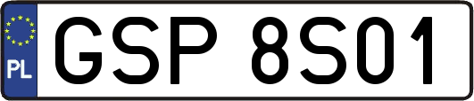 GSP8S01