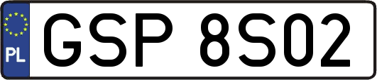 GSP8S02