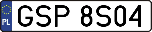 GSP8S04