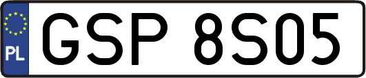 GSP8S05