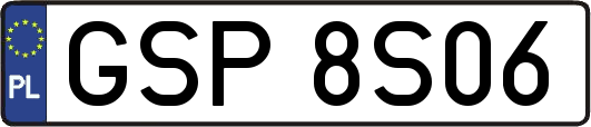 GSP8S06
