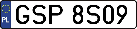 GSP8S09