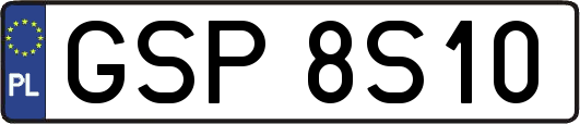 GSP8S10