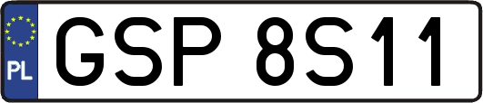 GSP8S11