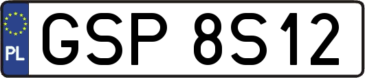 GSP8S12