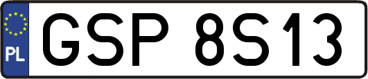 GSP8S13