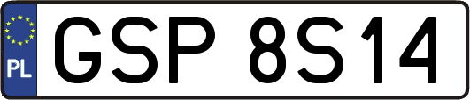 GSP8S14
