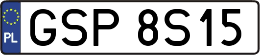 GSP8S15