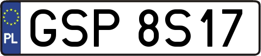GSP8S17